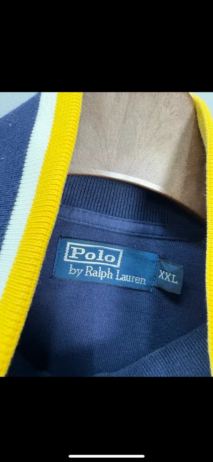 폴로 랄프로렌 빅포니로고 트랙탑 집업재킷 H1287 상품이미지5