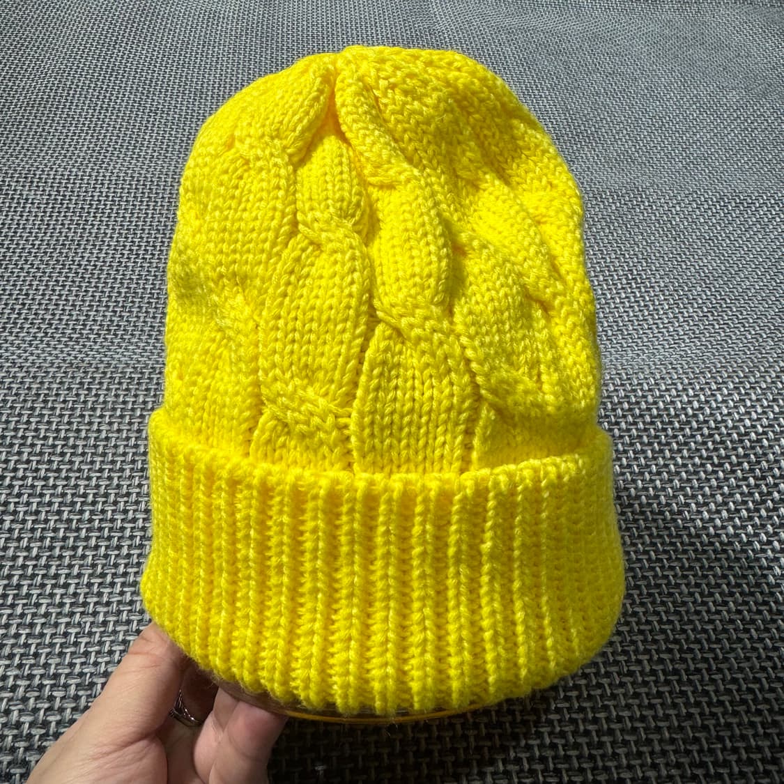 빈티지 비니 옐로 ( OS/OLD-8319 ) 상품이미지2