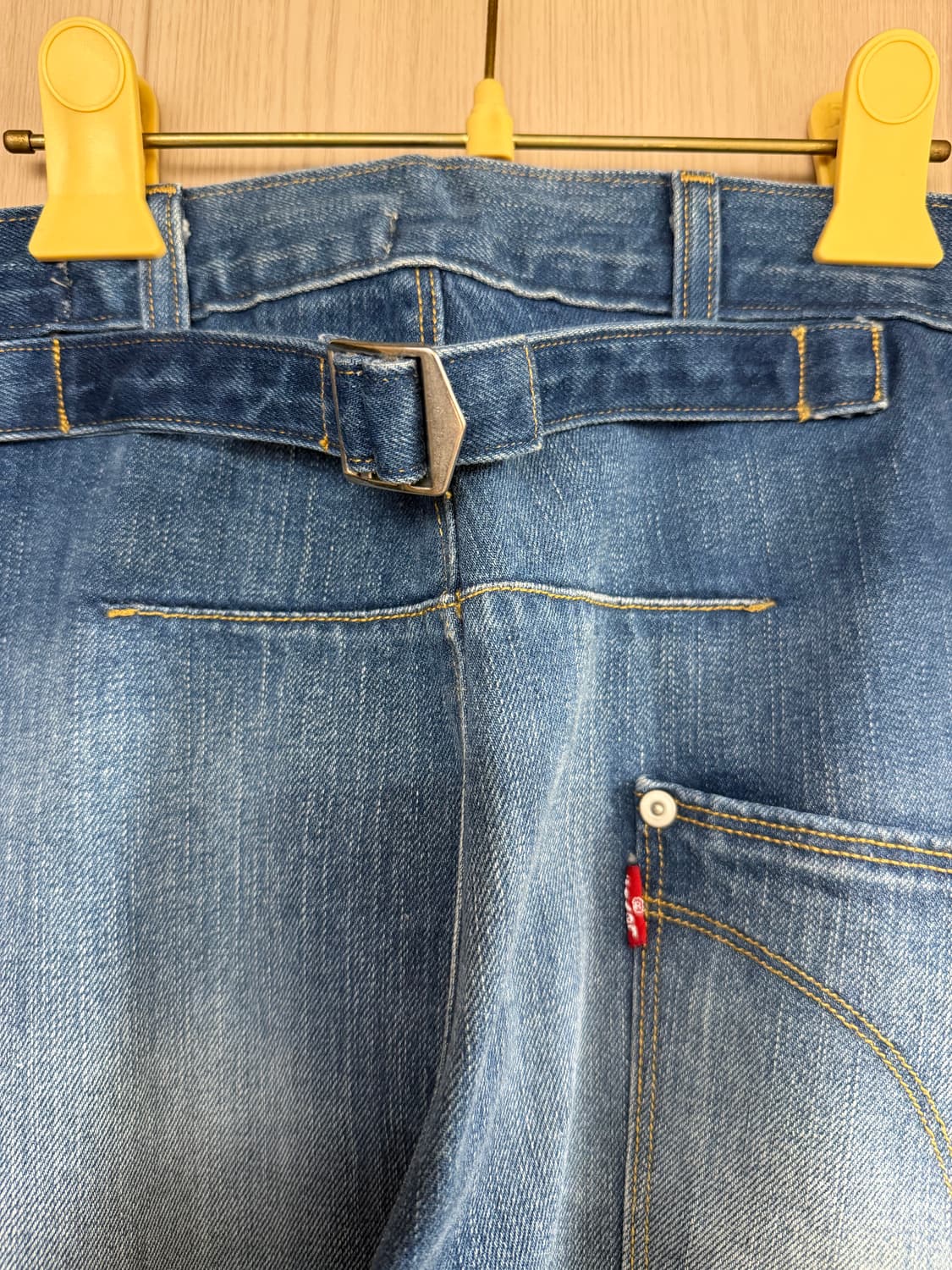 리바이스 10주년 엔지니어드진 상품이미지7