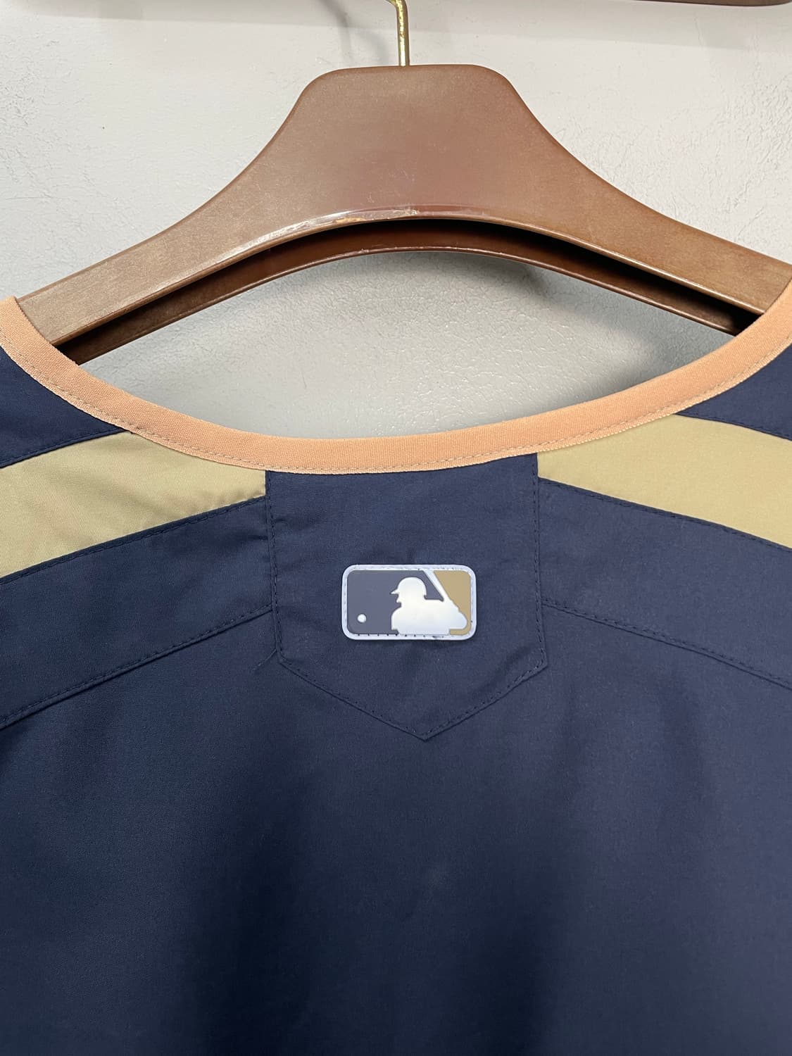 마제스틱 샌디에이고 파드리스 웜업 H1933 상품이미지7