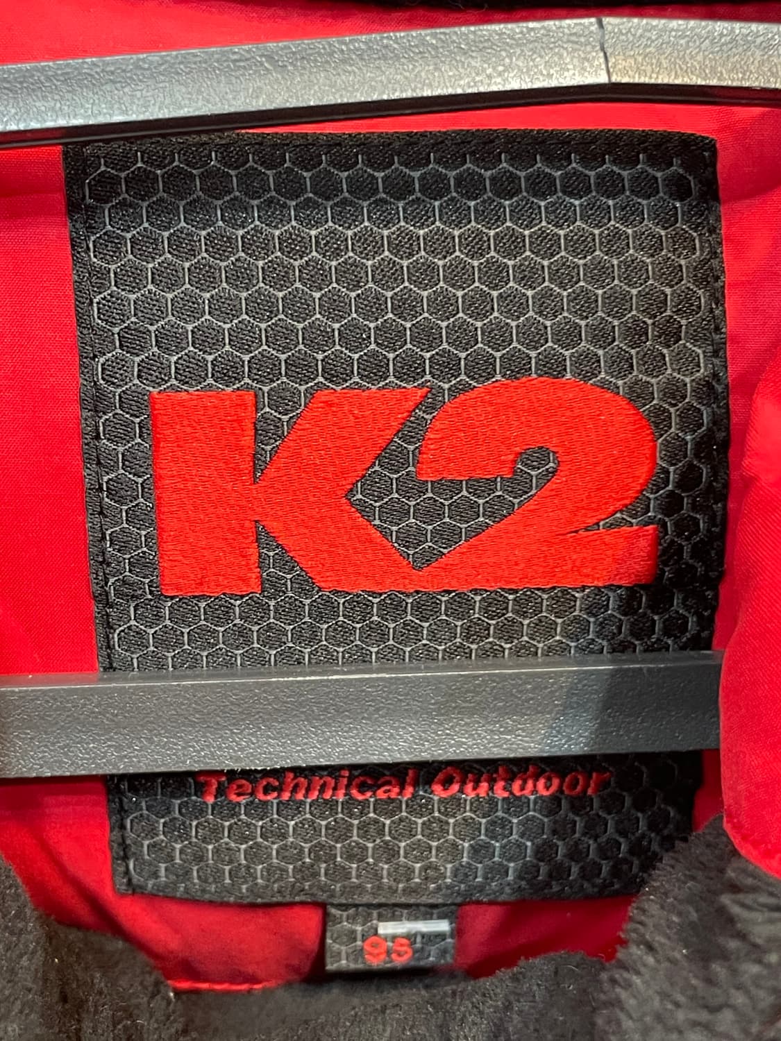 K2알파인팀 구스다운패딩 95 상품이미지3