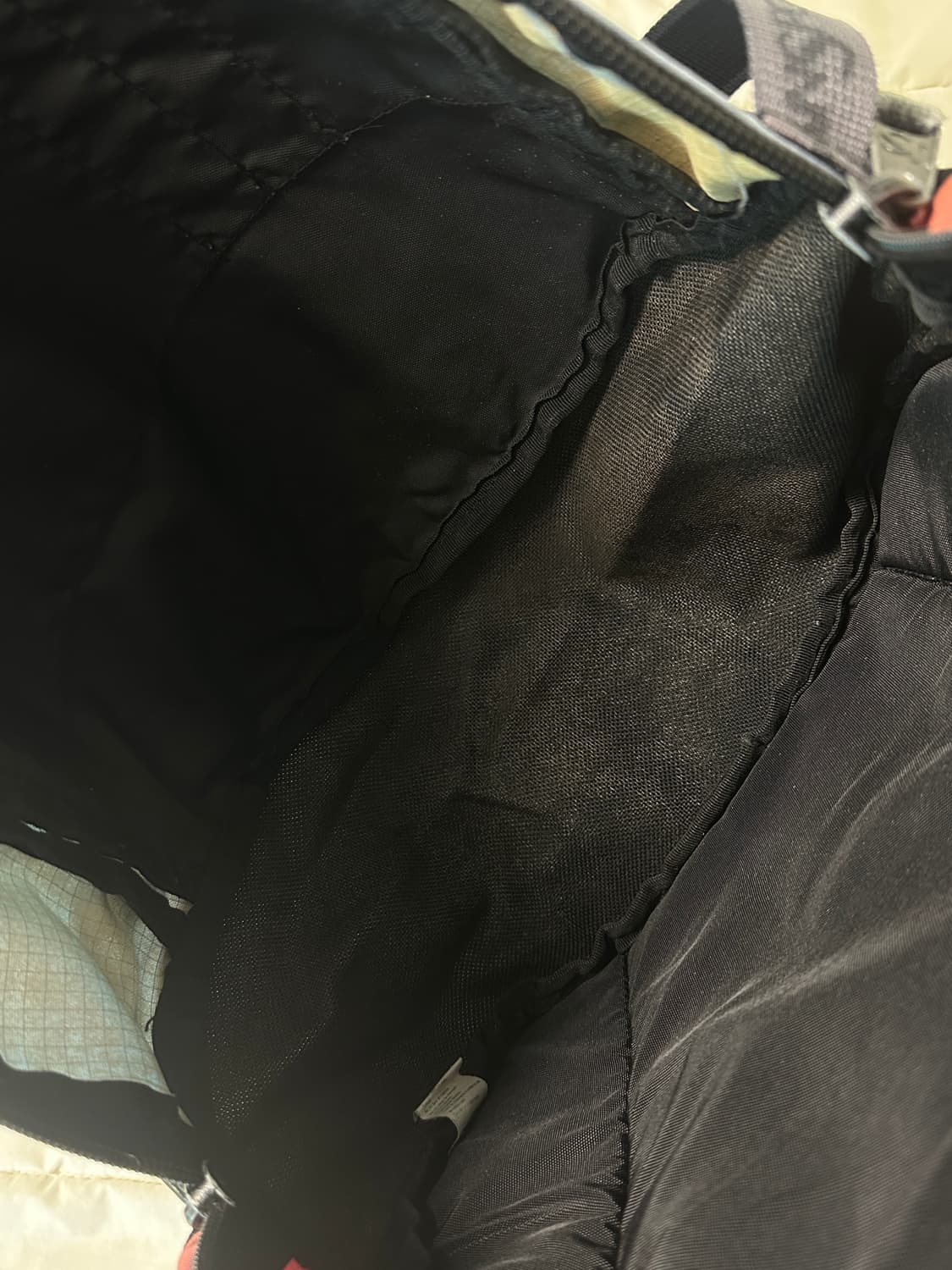 잔스포츠 핑크 백팩 상품이미지10