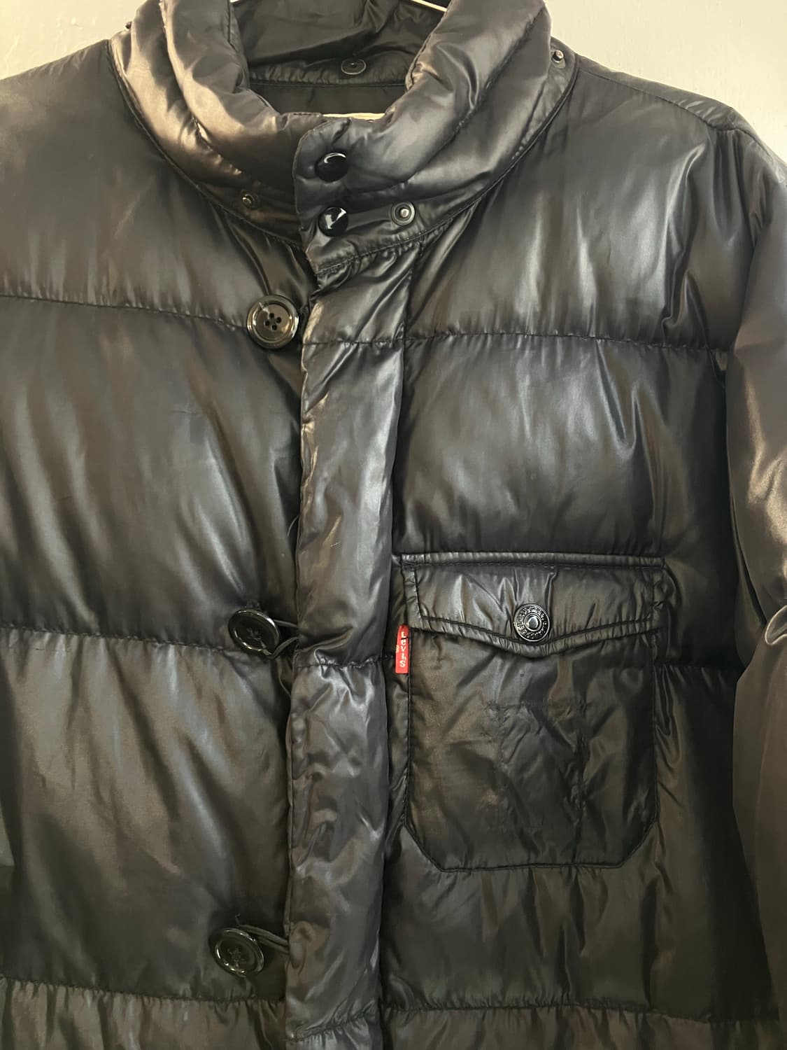 리바이스 남성 패딩 L 상품이미지2