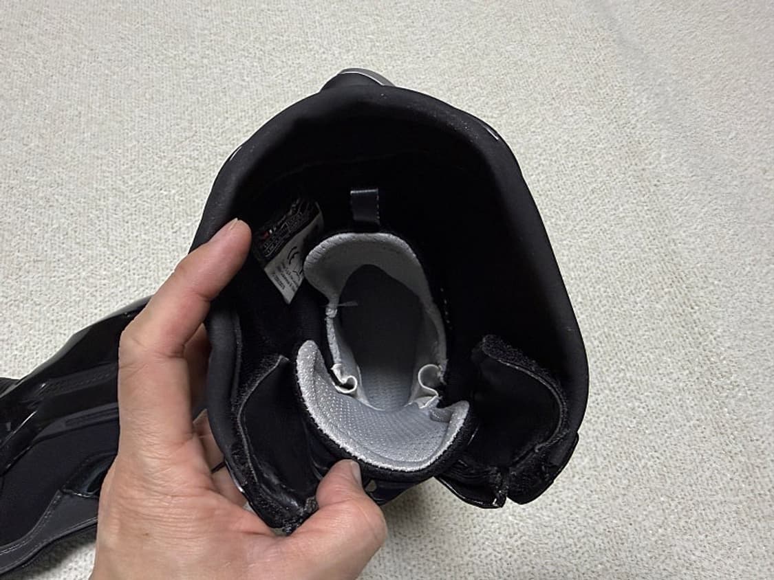 다이네즈 토크3 아웃 바이크 부츠 남성용 265mm 상품이미지5