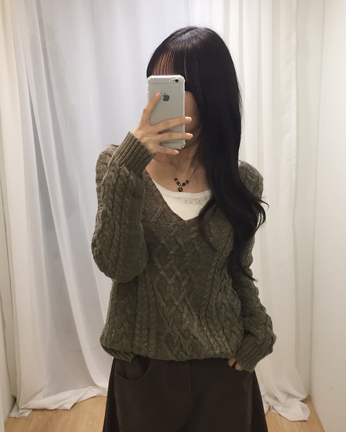 Women's Polo Ralph Lauren Knit 100 상품이미지2