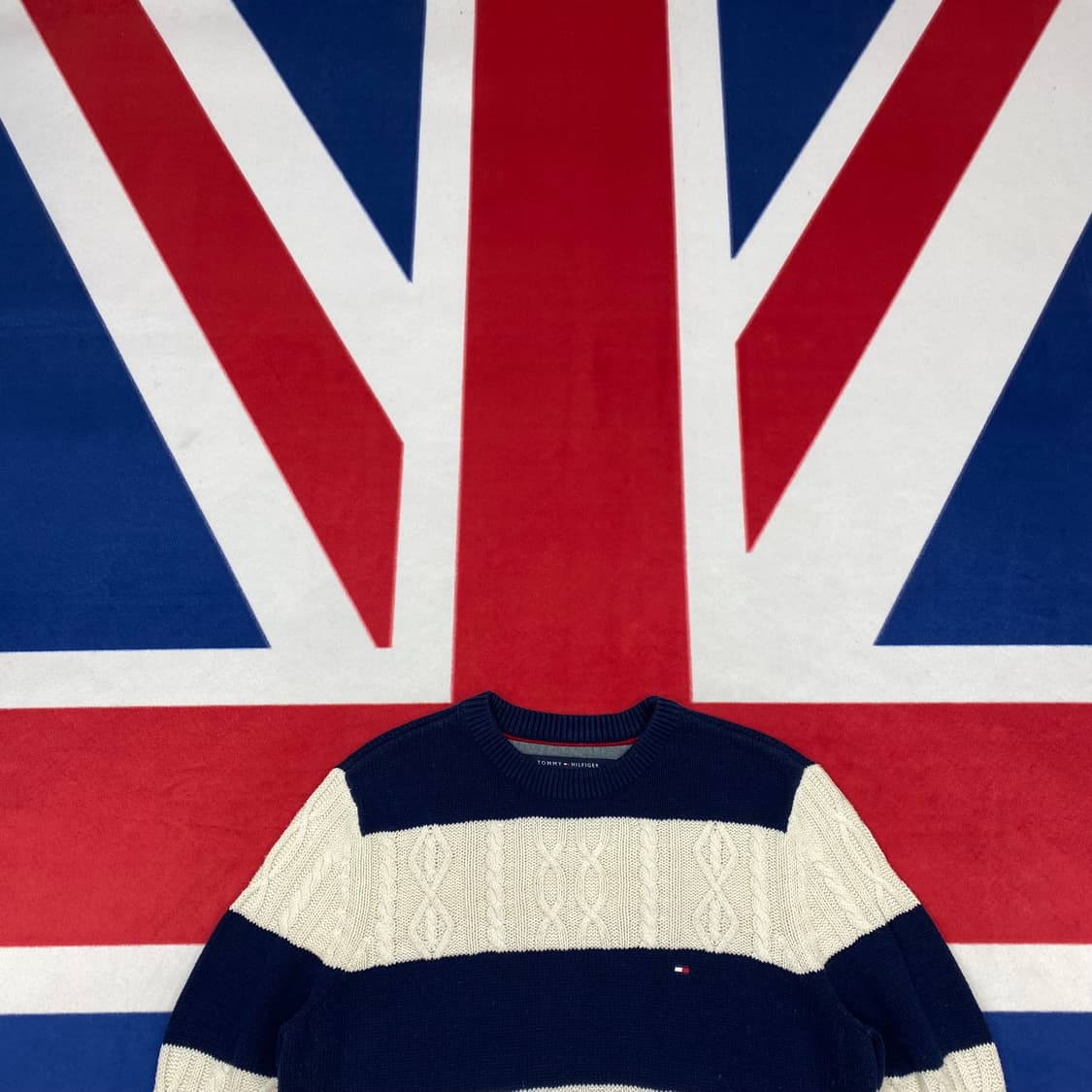 타미 니트 M 실측 L  상품이미지2