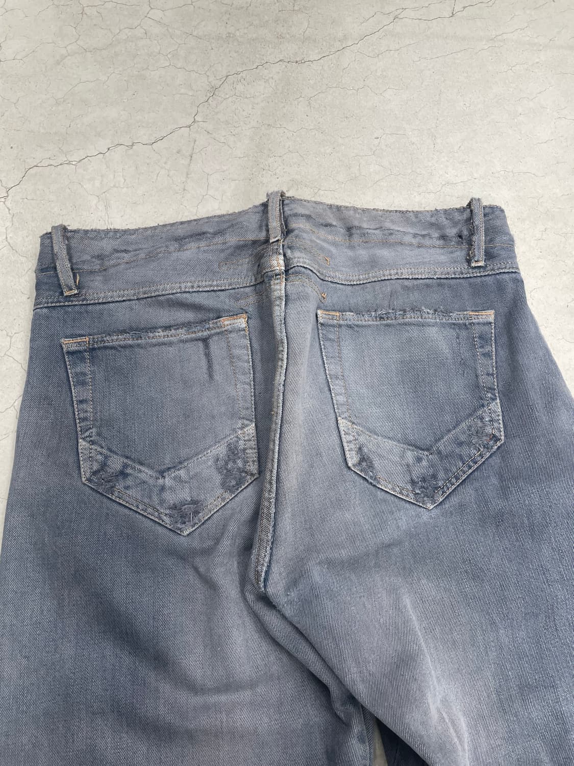 Rick Owens FW06 “DUSTULATOR” Wide Leg 상품이미지3