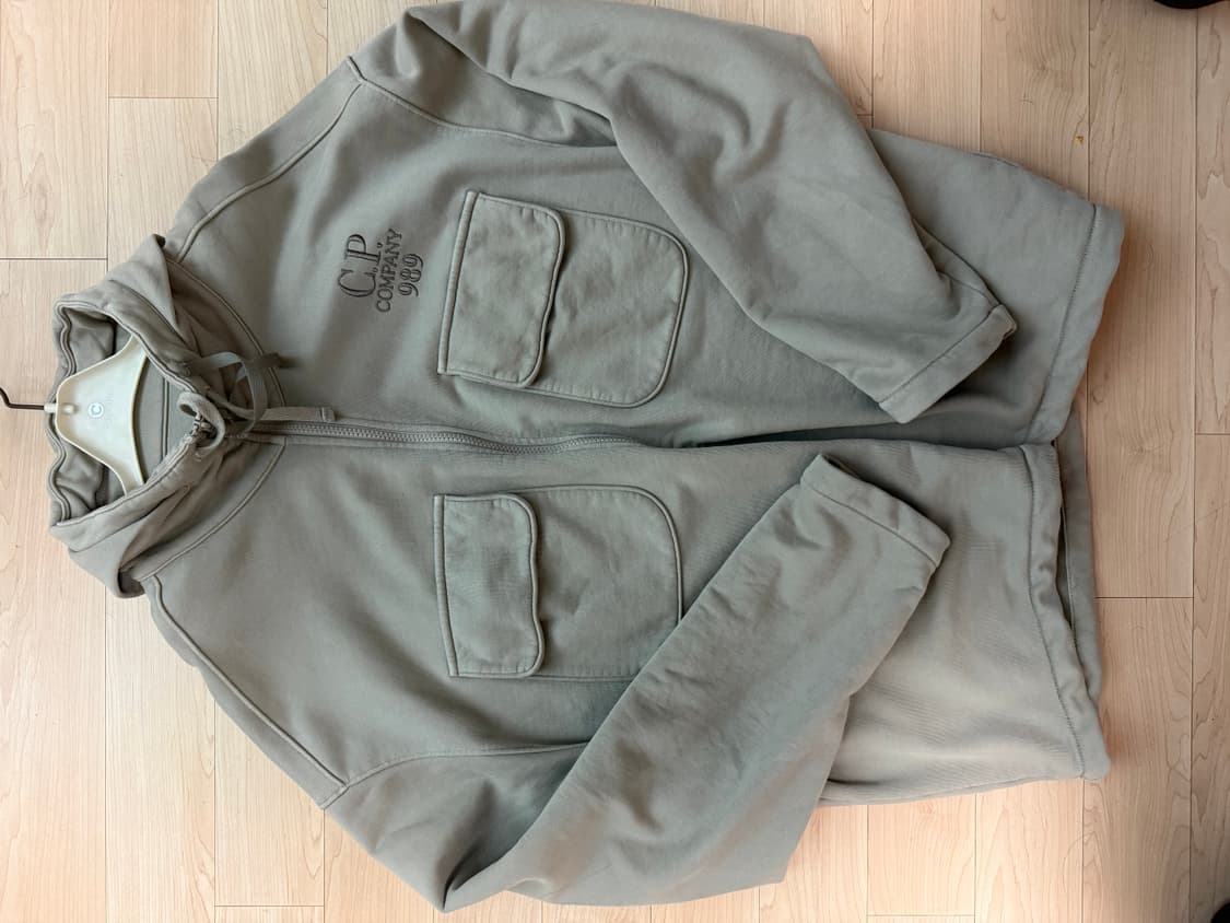 c.p company 후드집업  상품이미지2