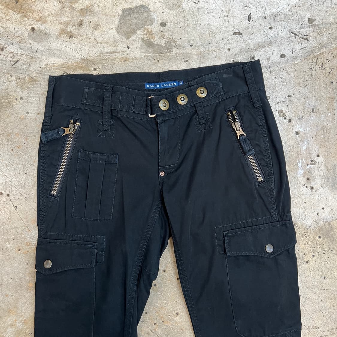 랄프로렌 멀티포켓 카고 팬츠 상품이미지2