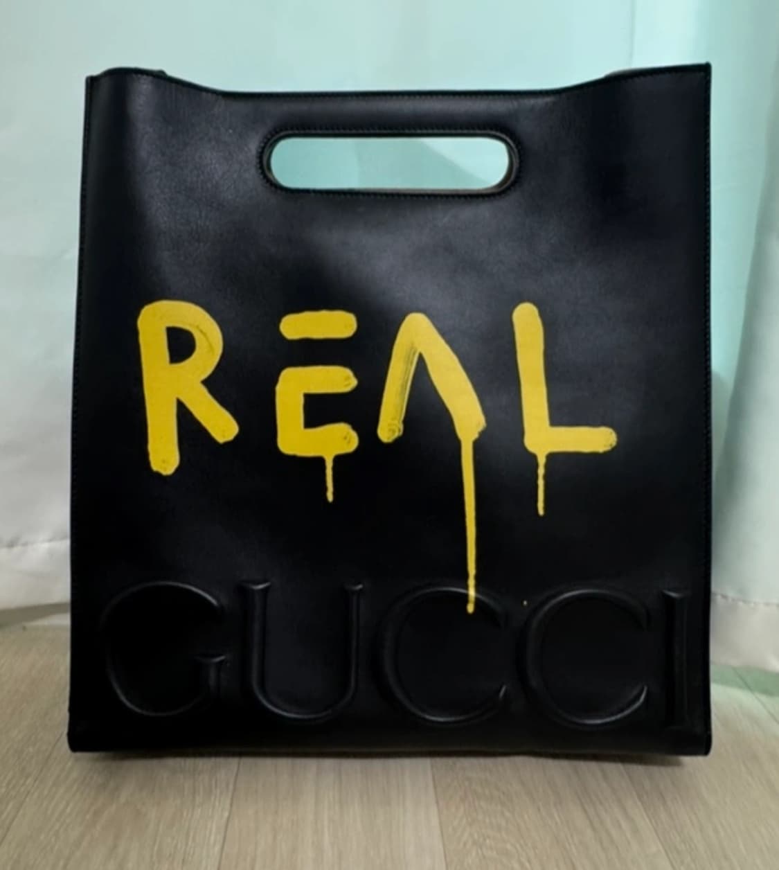 구찌 REAL 토트백(정품) 상품이미지1