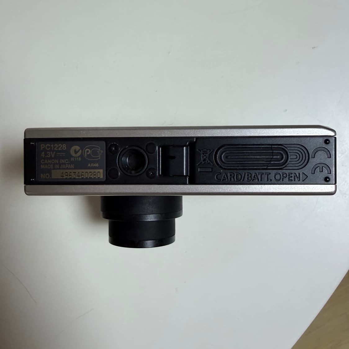 캐논 익서스70 디지털 카메라 상품이미지7