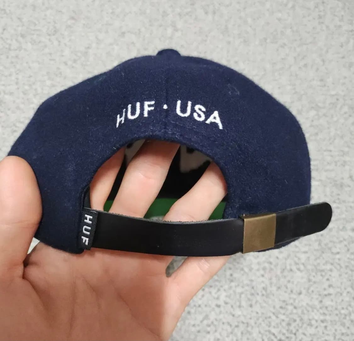 HUF 허프 NY 울 캡 상품이미지3