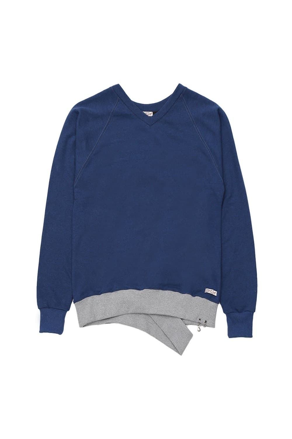 오스하이 oshigh Key Rings Sweatshirt Blue 상품이미지3