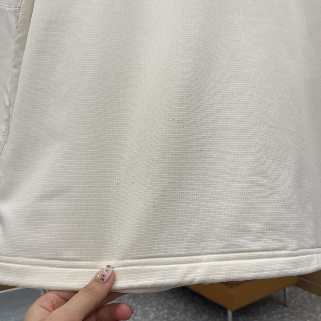 아디다스 액티브 오버핏 우븐 윈드브레이커 바람막이 95 C05886 상품이미지8