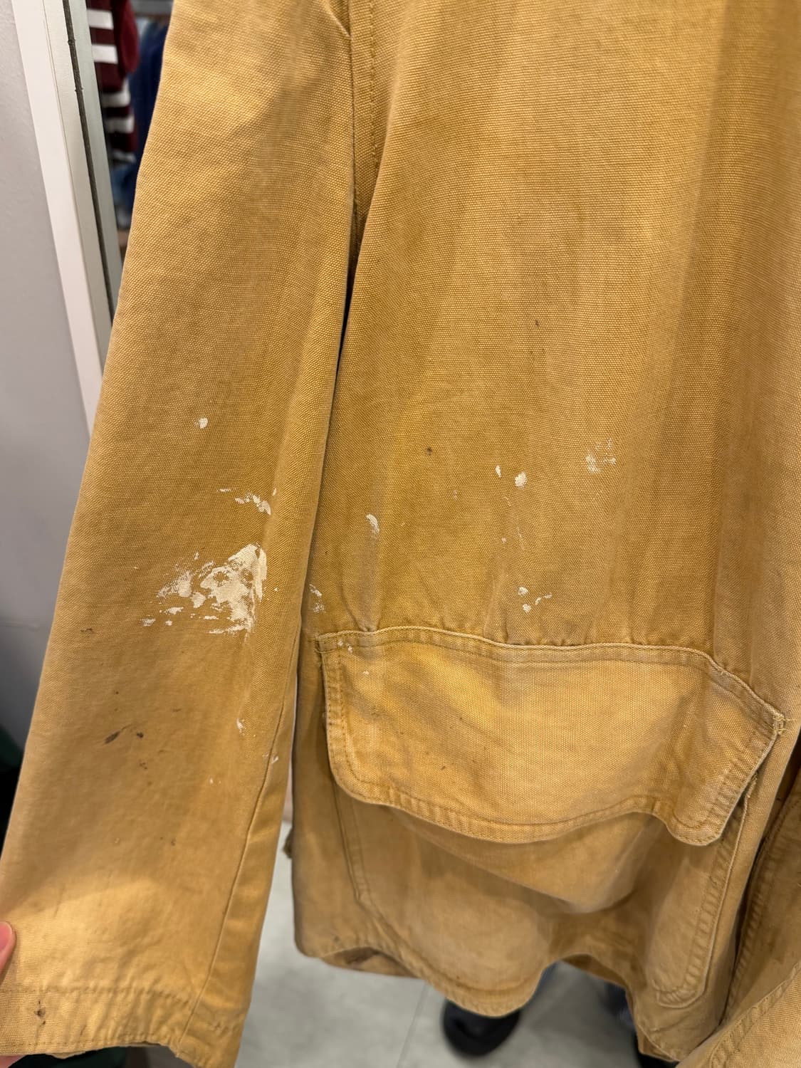 50s Sears 시어스 빈티지 모호크 헌팅 자켓 상품이미지5