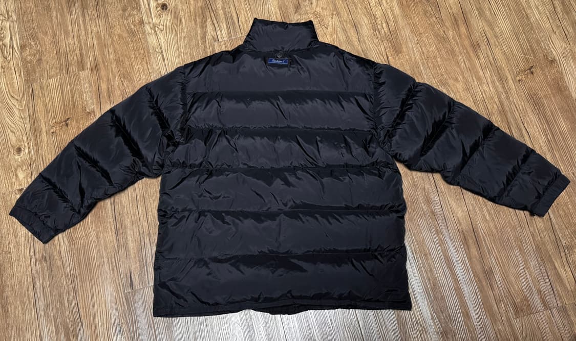 락포트 다운 오버핏 패딩 점퍼 상품이미지3