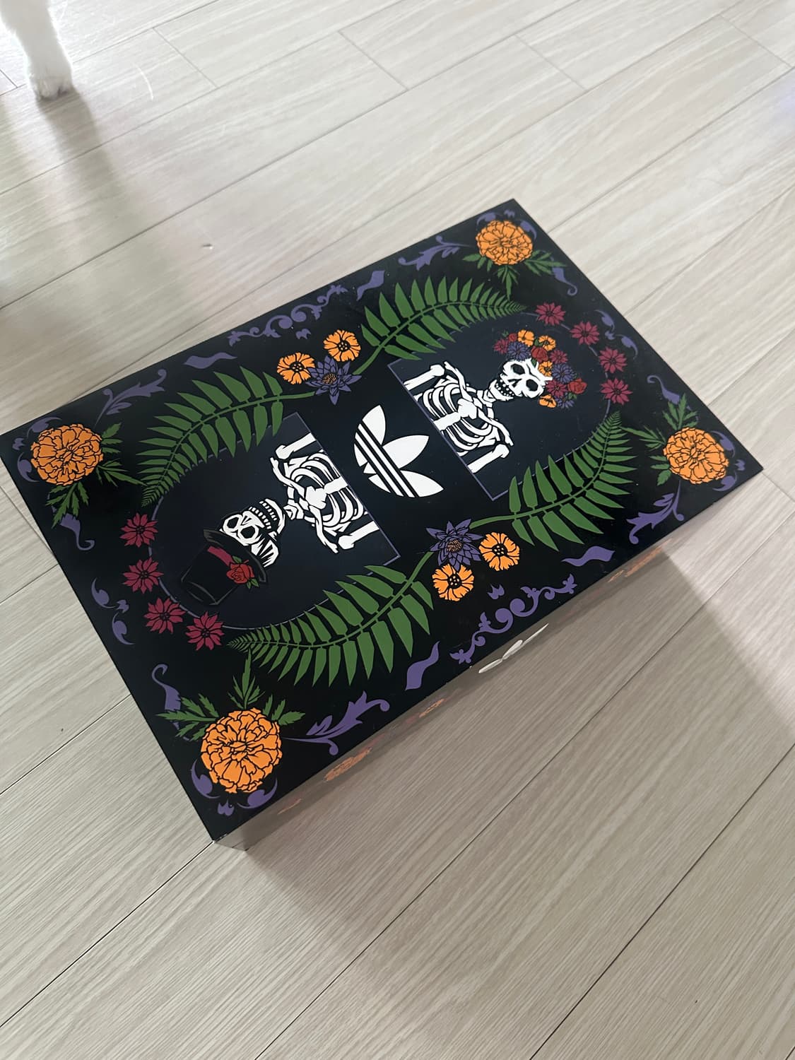아디다스 삼바OG x 할로윈 250 상품이미지9