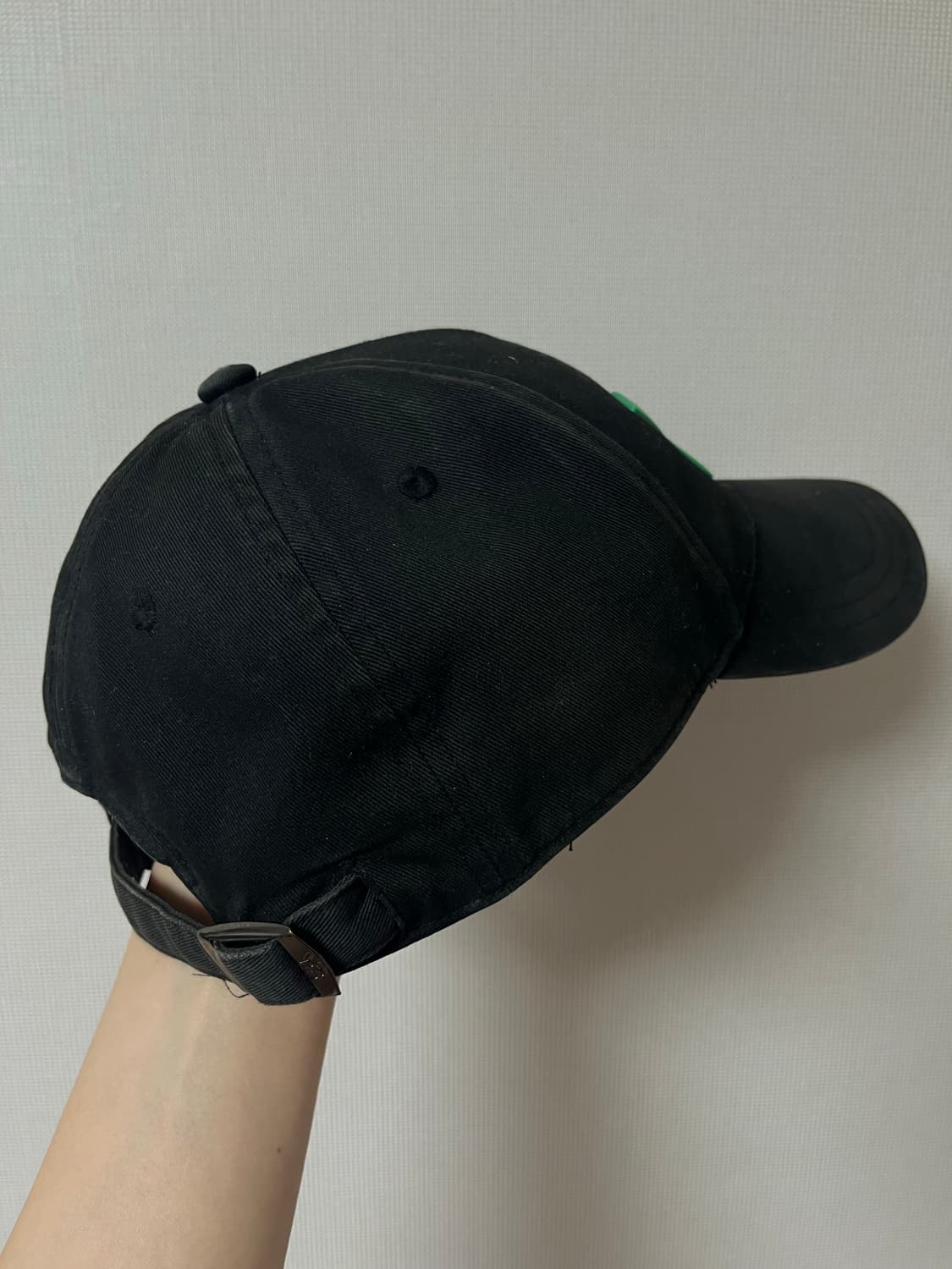 Y3 볼캡 검녹 (초희귀) 상품이미지4