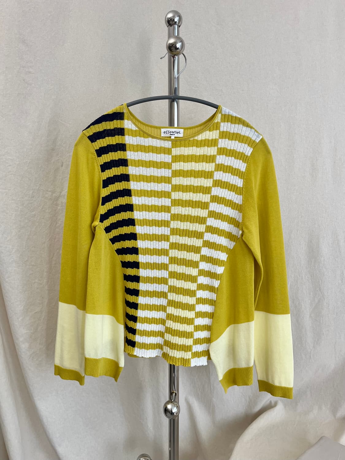 Hiroko Bis Striped Knit 상품이미지4