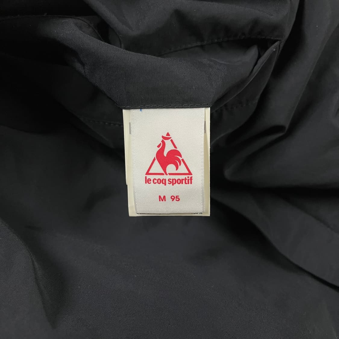 [M/95] 르꼬끄 리버시블 양면 플리스 코치 자켓 상품이미지5