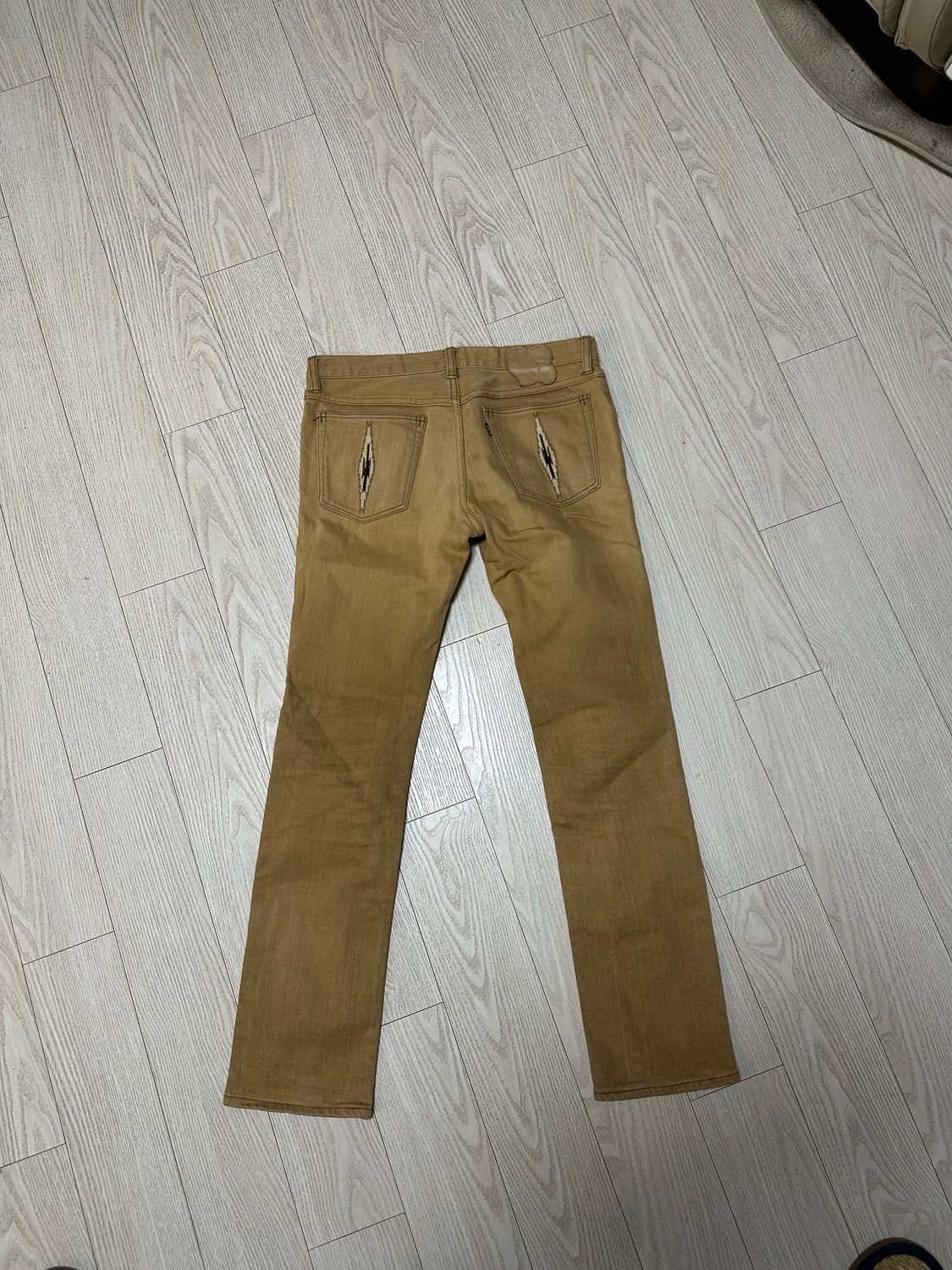 넘버나인 오르테가 팬츠 2사이즈 상품이미지3