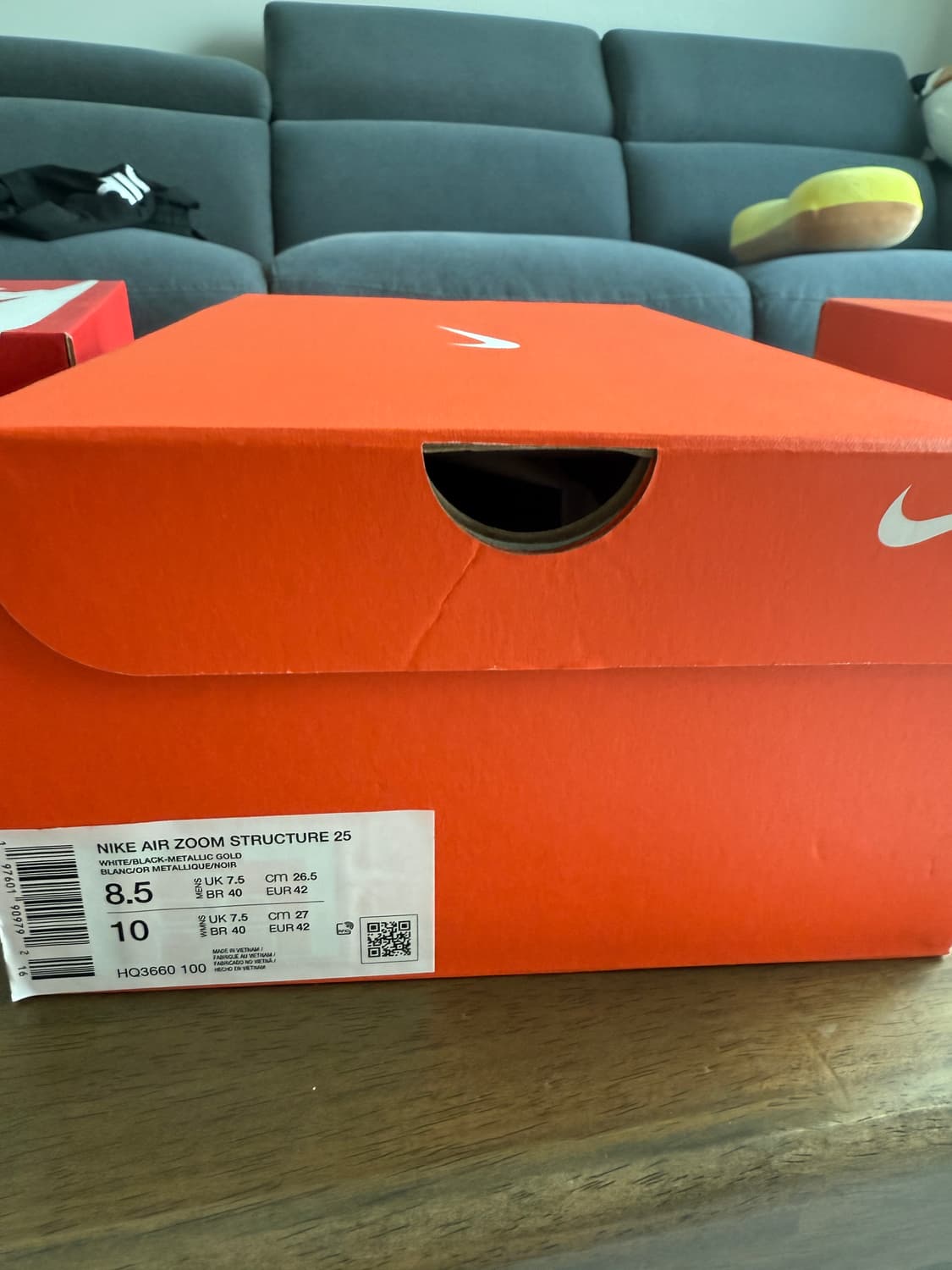 나이키 에어 줌 러닝화 새제품 상품이미지6