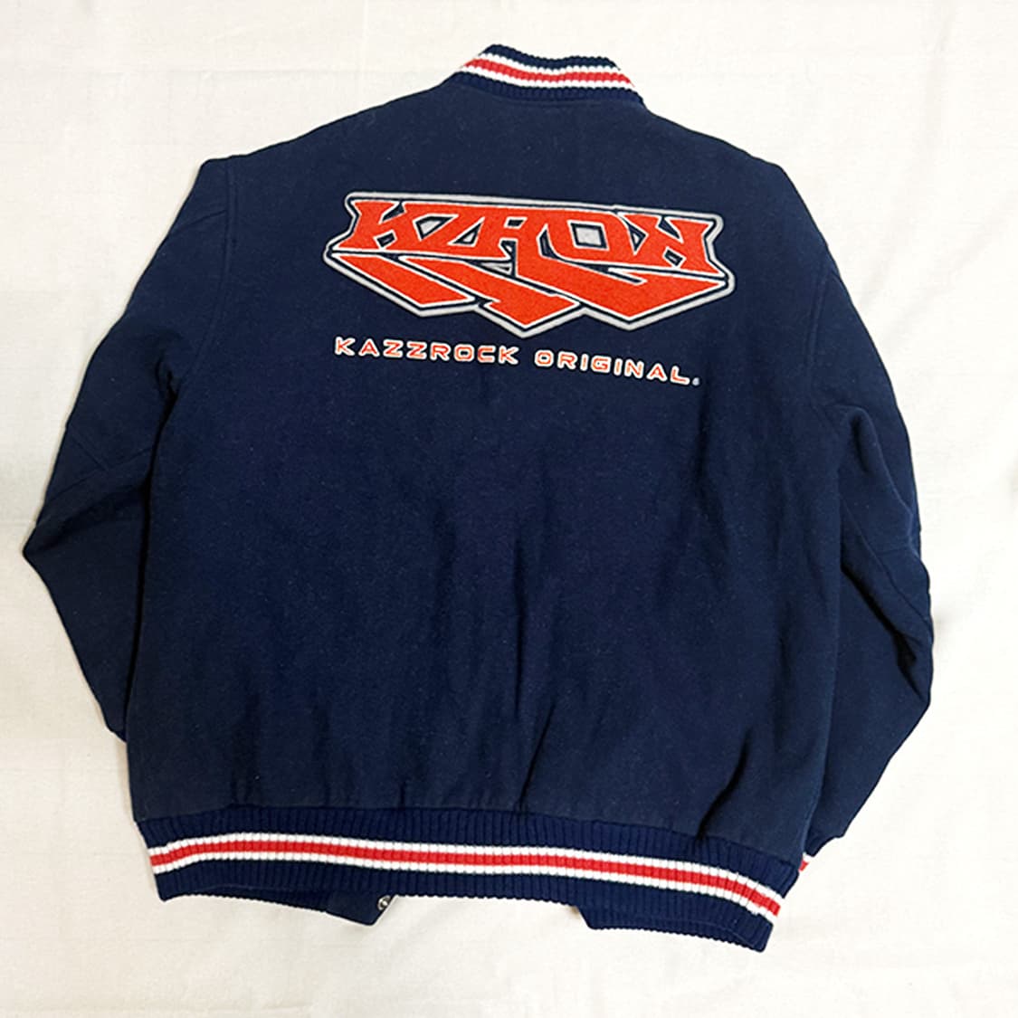 Kz 오리지널 바시티자켓 상품이미지2