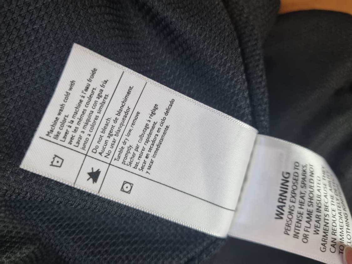 칼하트 도톰 써멀후드집업 105까지  상품이미지2