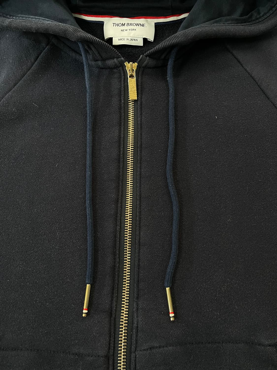 [5] 톰브라운 사선완장 남성 후드 집업 상품이미지5