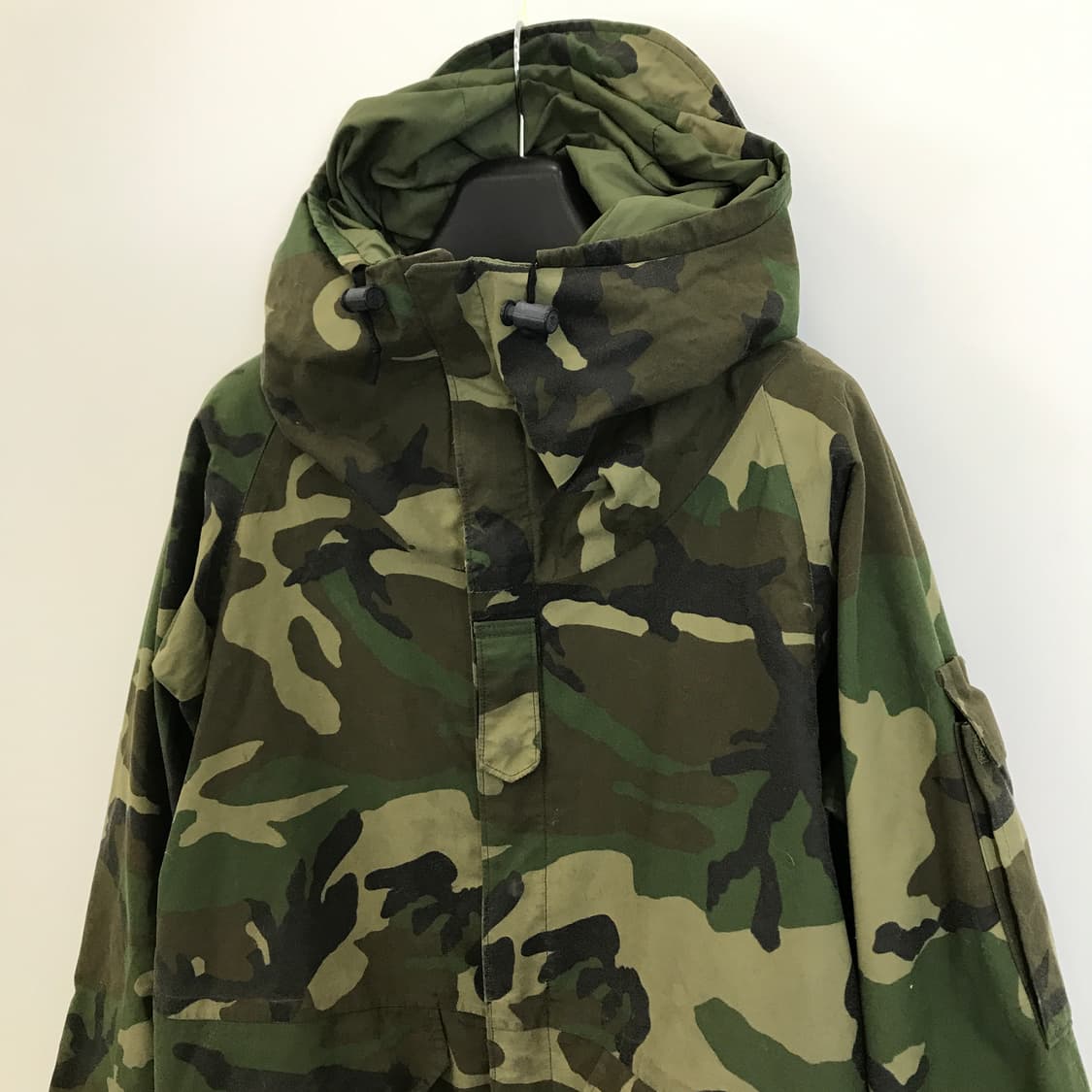 미군 1세대 80s 고어텍스 자켓 [S 레귤러] 상품이미지2