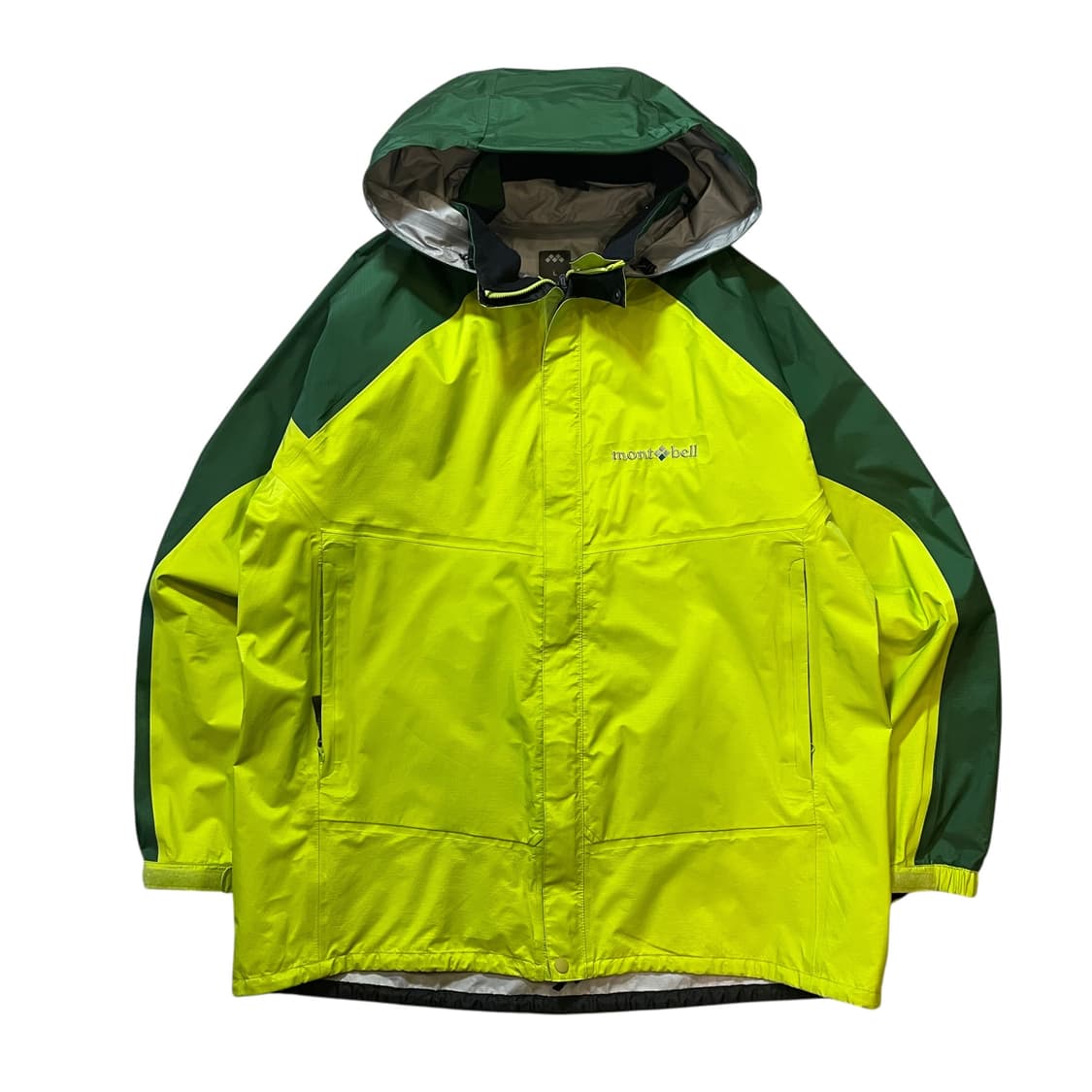 몽벨 바람막이 상품이미지1