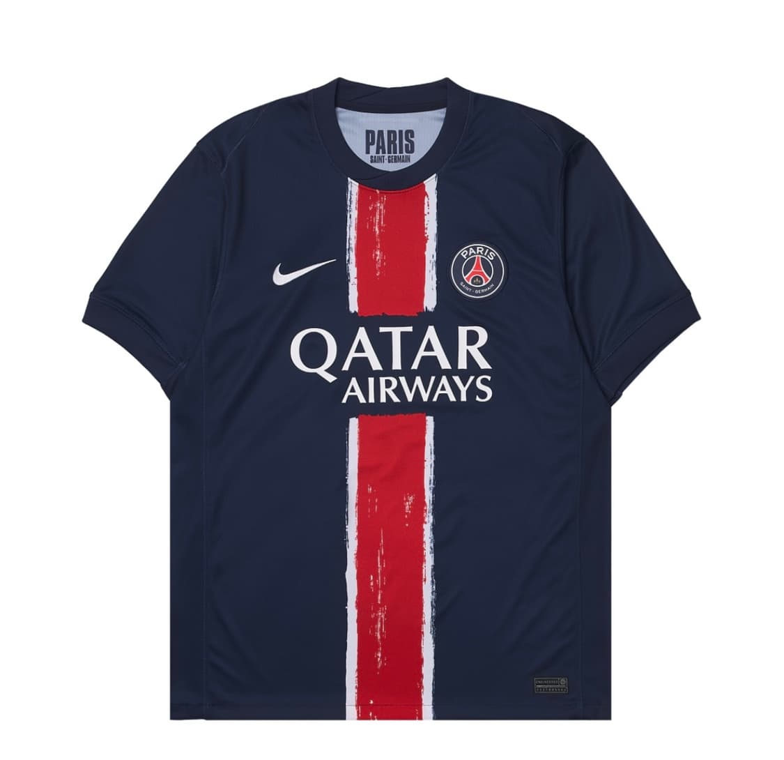 [정품] PSG 유니폼 팔아요 상품이미지1