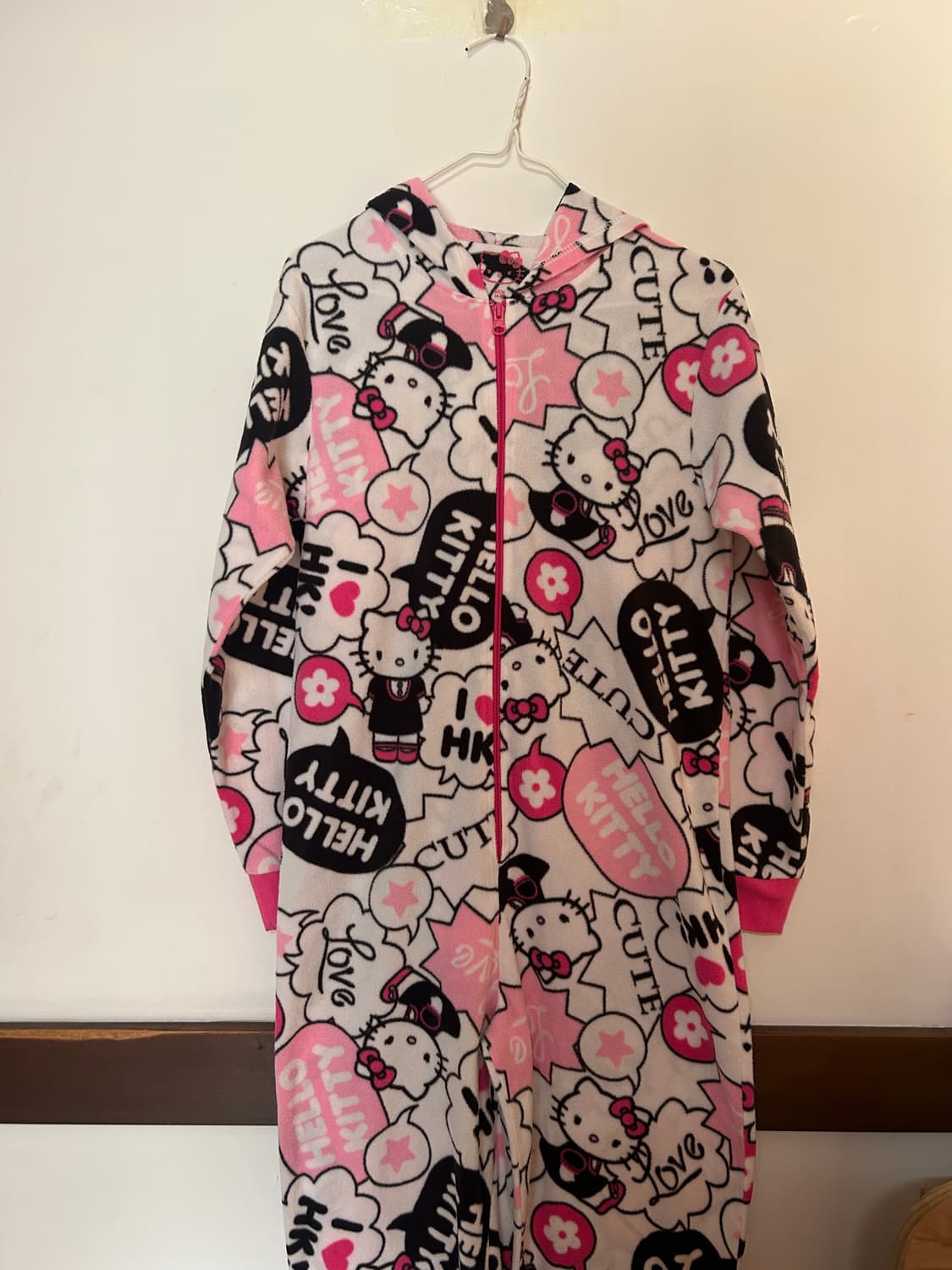 헬로키티 onesie 상품이미지7