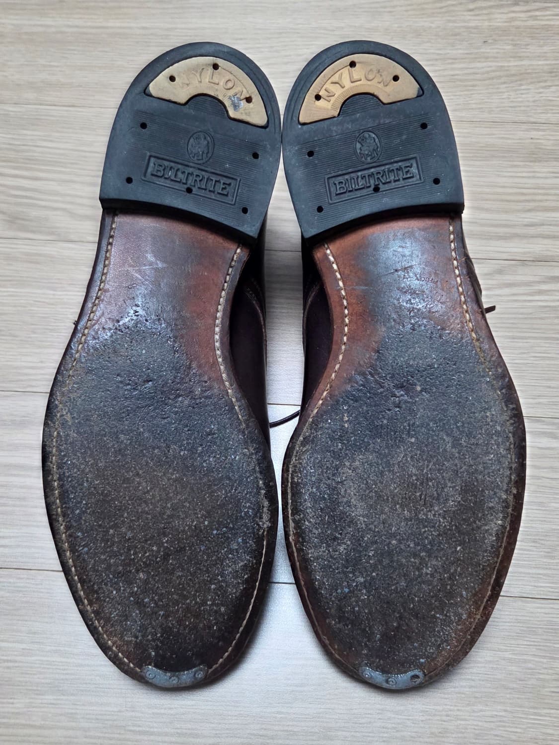 피그벨 서비스 슈즈 us8.5 상품이미지4