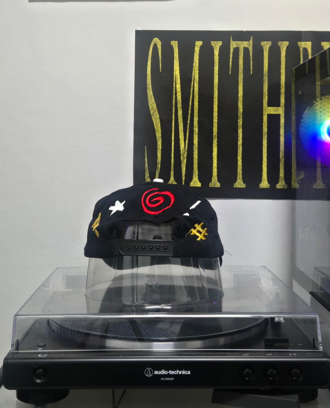 90's Looney Tunes Bugs Bunny&Taz Cap 상품이미지4