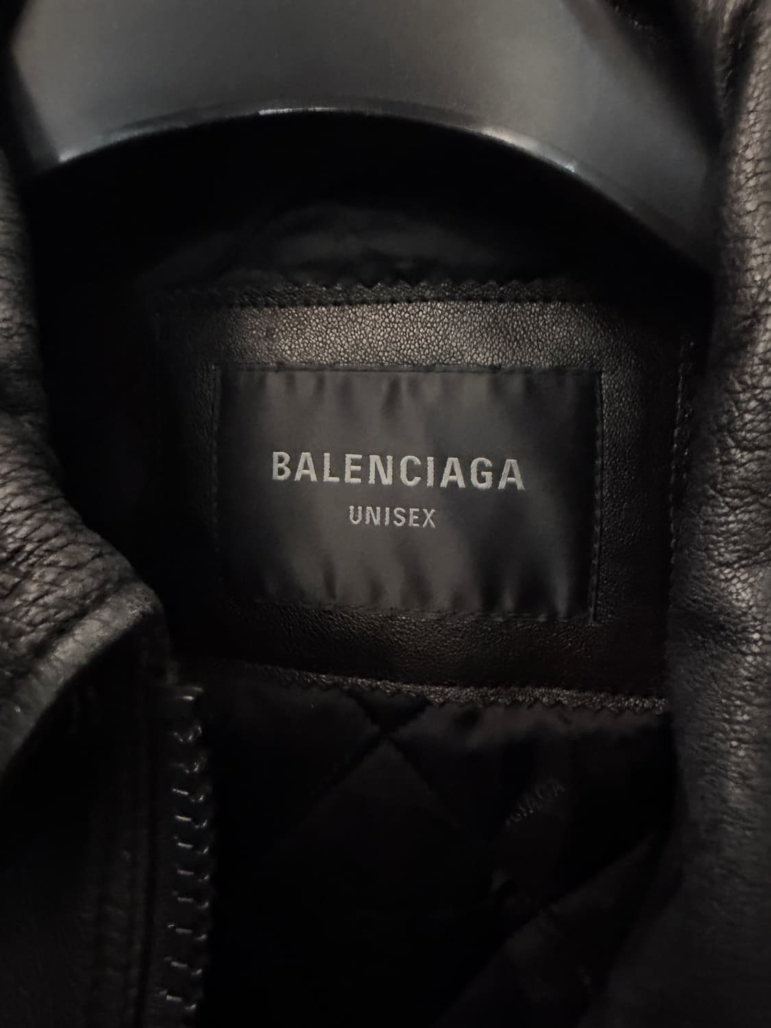 발렌시아가 택시 블루종 XL 상품이미지4