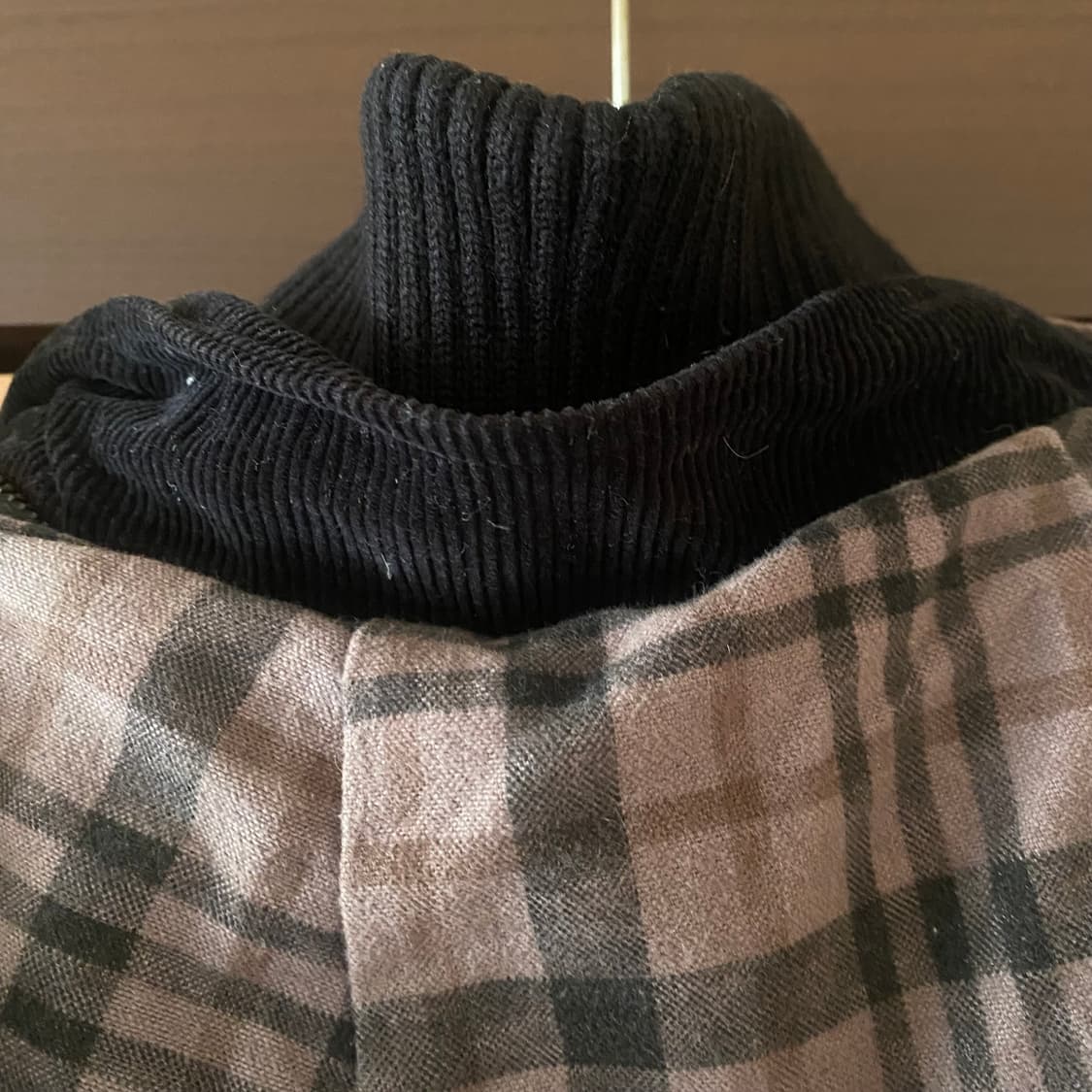 여성 패브릭 숏패딩  상품이미지8