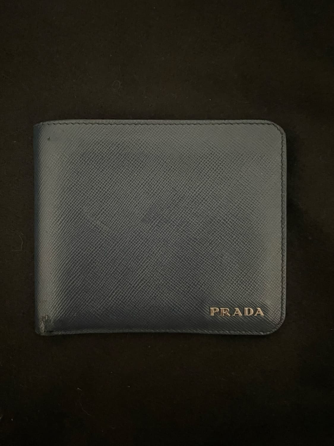 프라다 사피아노 반지갑 PRADA MILANO 상품이미지1