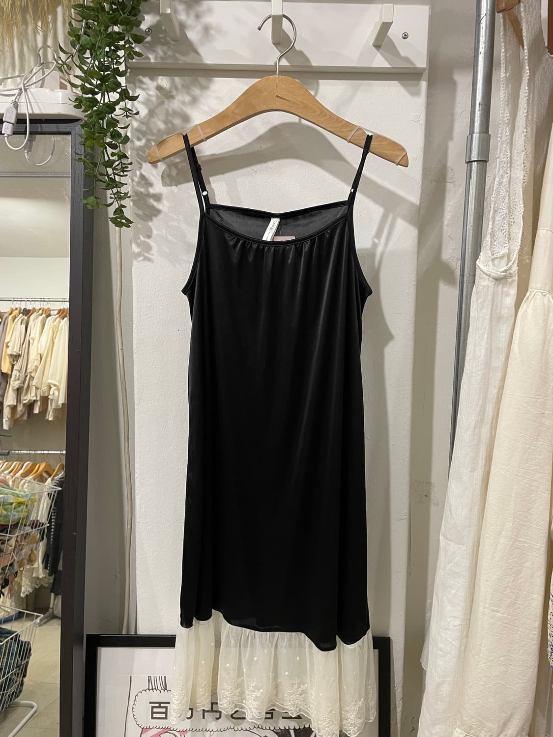 dotdot midi onepiece+sleeveless SET 상품이미지8