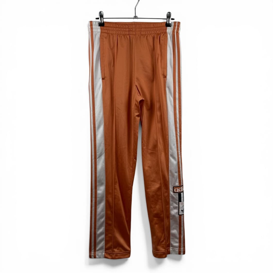 (XS) 아디다스 아디브레이크 트랙 팬츠 오렌지 상품이미지1