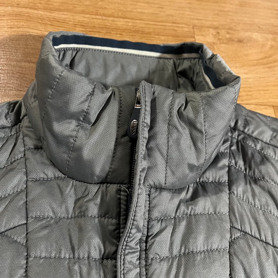 [95] 휴고보스 골프 퀼팅점퍼 상품이미지4