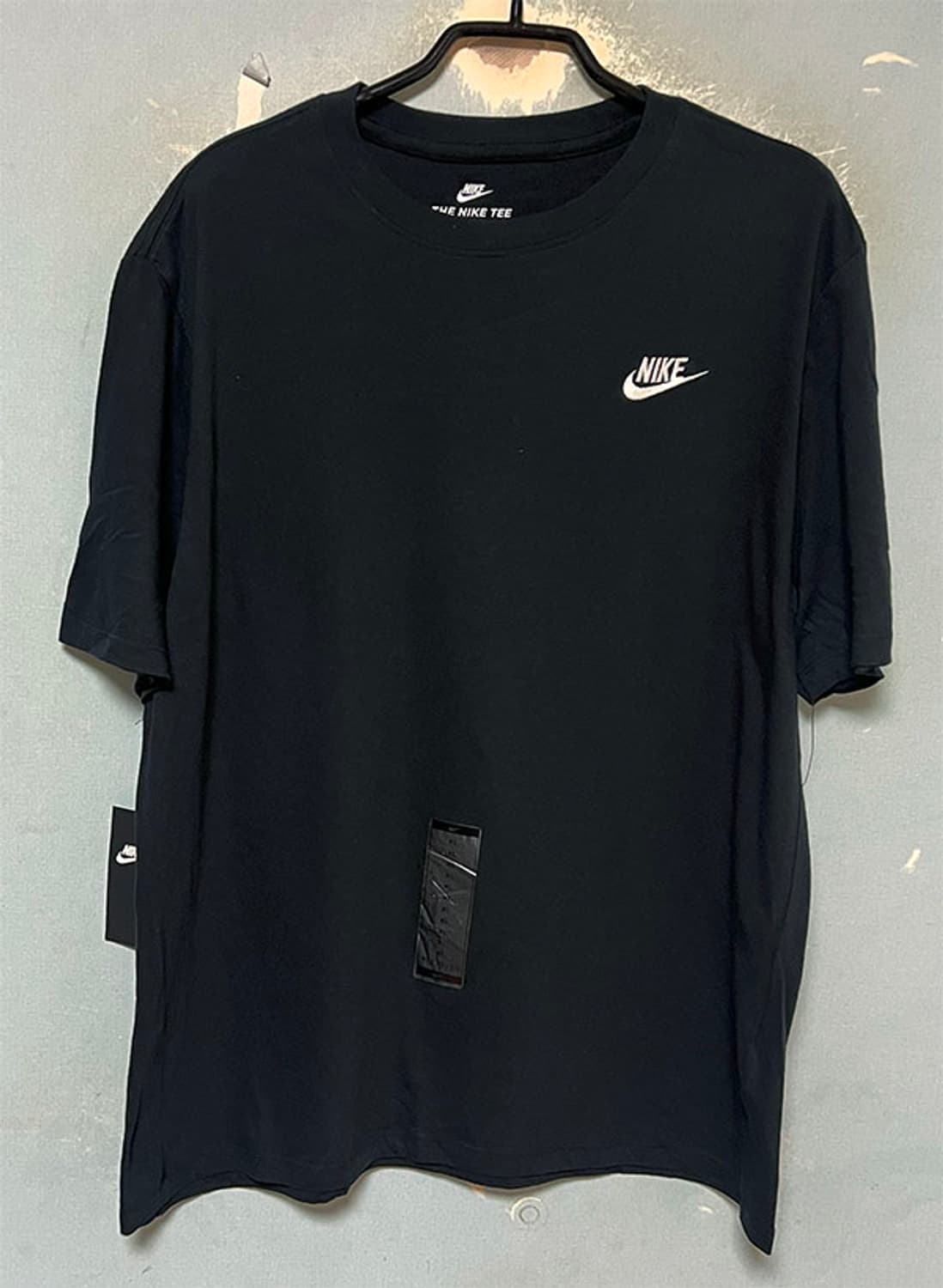 NIKE 나이키 남자 반팔티 캐주얼 시원한 새상품 L 100 상품이미지1