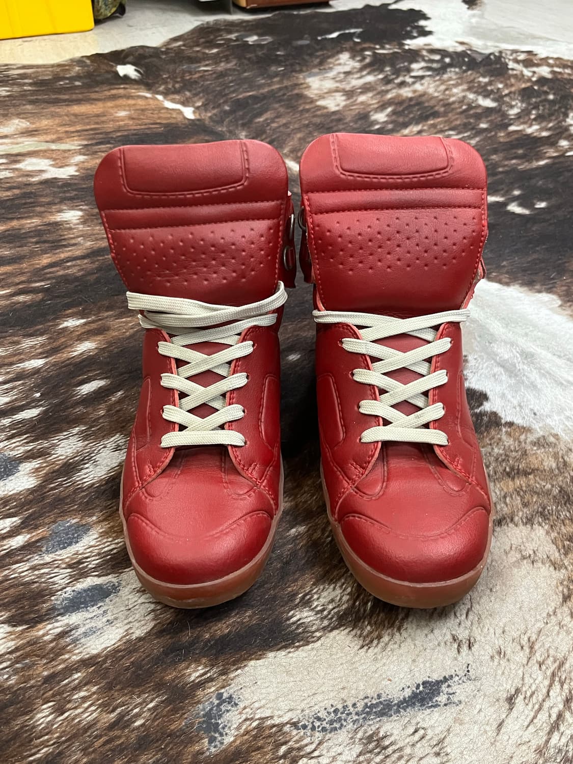 Maison Margiela x H&M High-Top Sneakers 상품이미지10