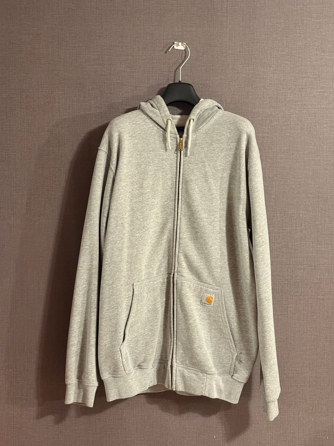 칼하트 후드집업 상품이미지1