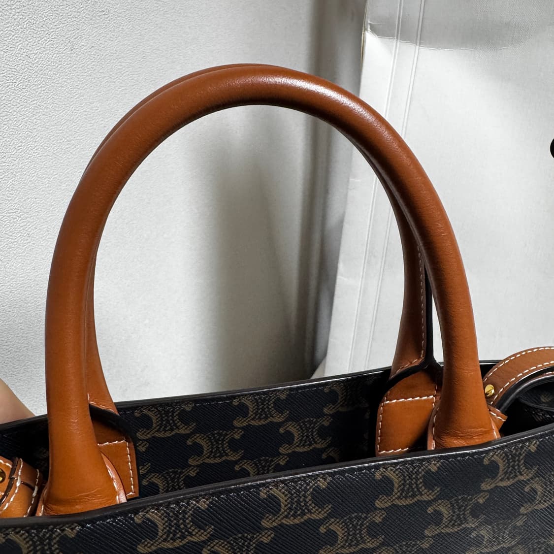 셀린느 트리오페 카바스백 스몰 상품이미지3