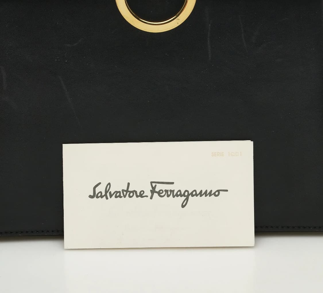 [A급] 페라가모 켈리백 스몰 판매합니다!!! 상품이미지2