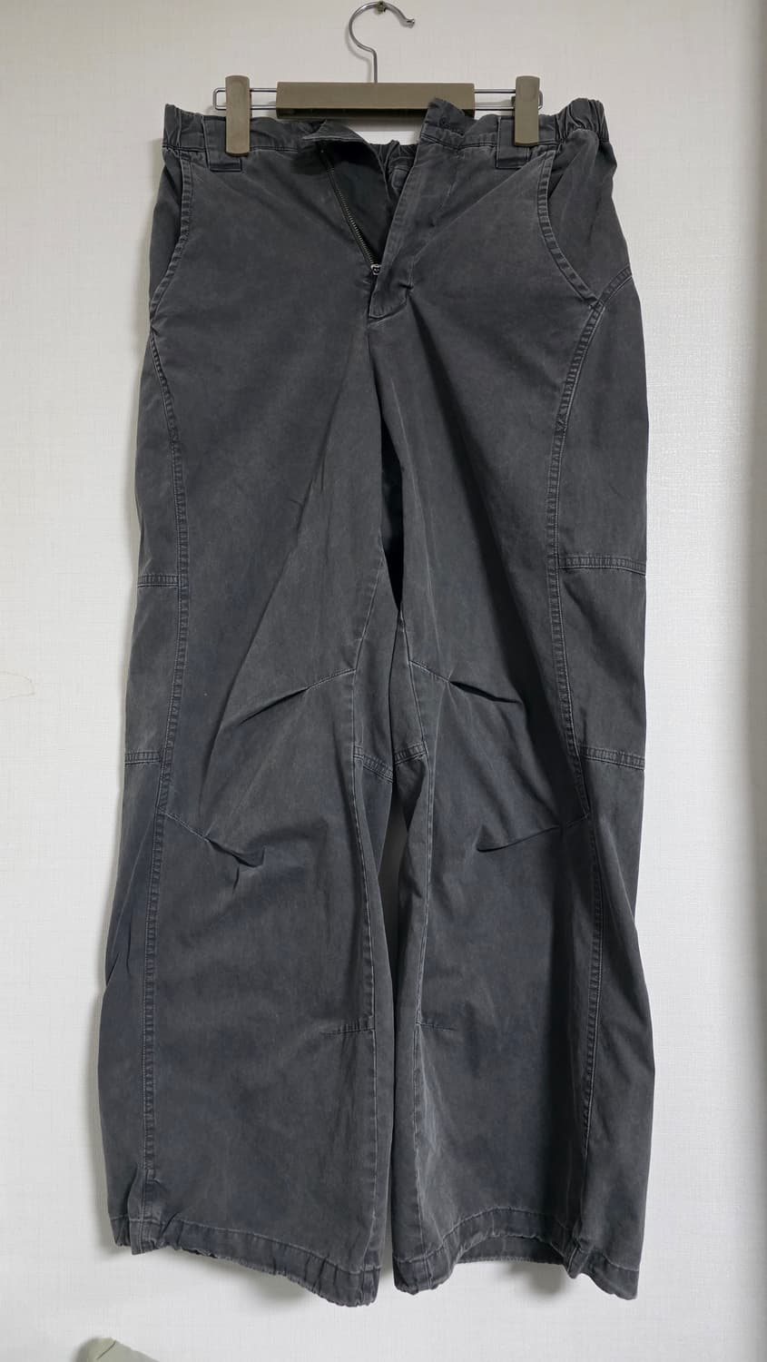 (새상품)[S]999휴머니티 ADVENTURE DYED PANTS(SG) 상품이미지5