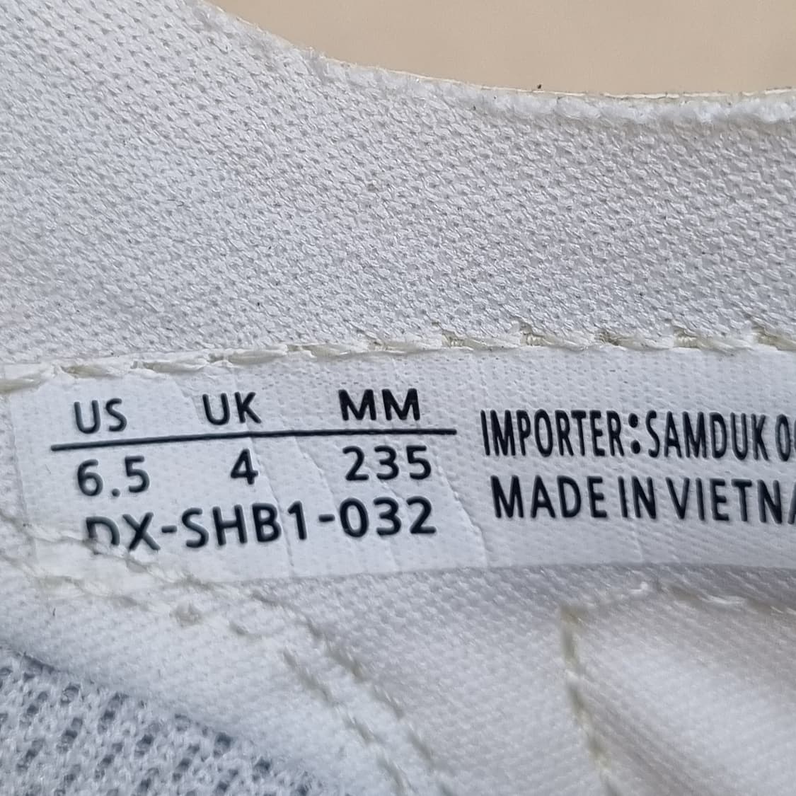 디스커버리 익스페디션 버킷 디워커 여성운동화235 상품이미지6