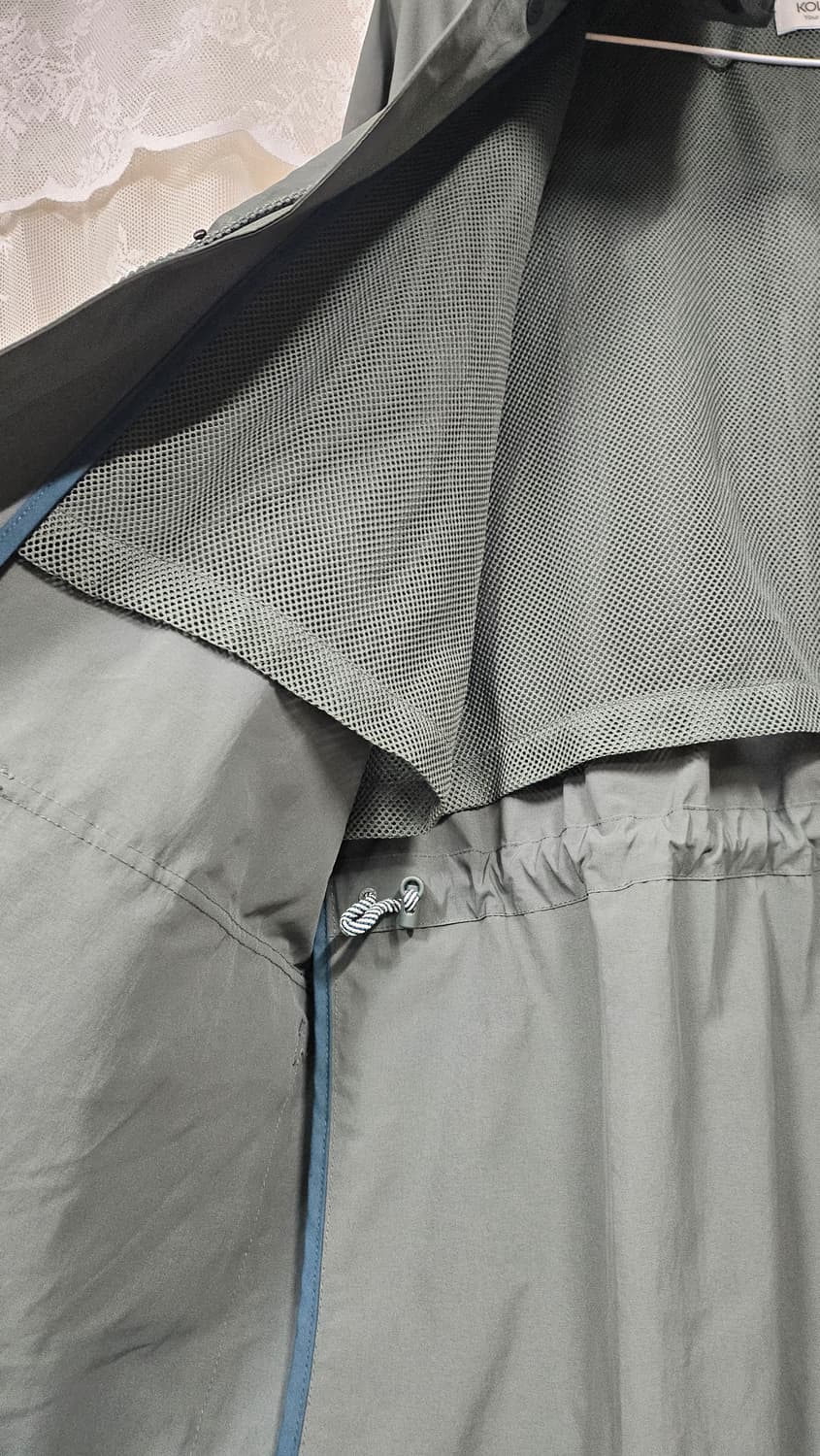 코오롱 스포츠 후드바람막이  상품이미지7