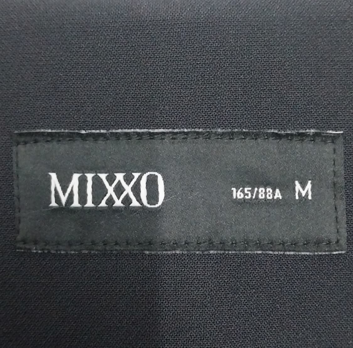 MIXXO 진네이비 금장버튼 자켓 (55반까지) 상품이미지3